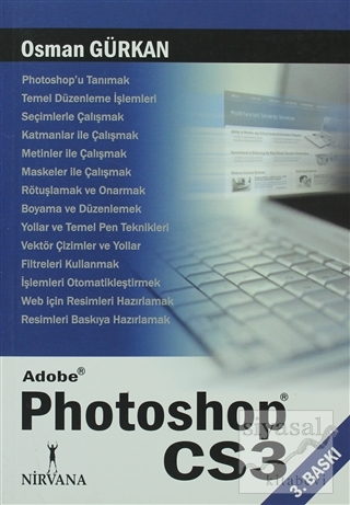Adobe Photoshop CS3 Osman Gürkan
