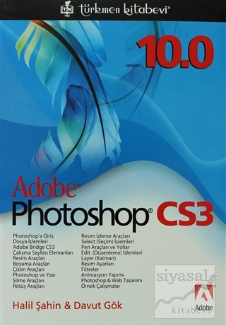 Adobe Photoshop CS3 Halil Şahin