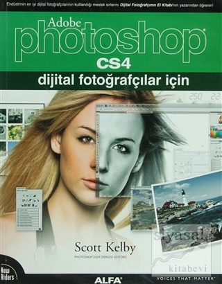 Adobe Photoshop CS4 Scott Kelby