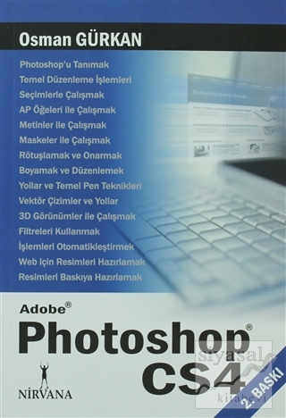 Adobe Photoshop CS4 Osman Gürkan