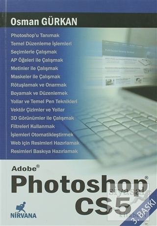 Adobe Photoshop CS5 Osman Gürkan
