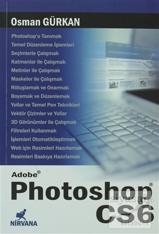 Adobe Photoshop CS6 Osman Gürkan