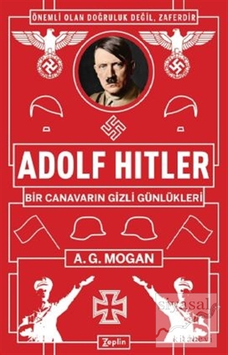 Adolf Hitler A. G. Mogan