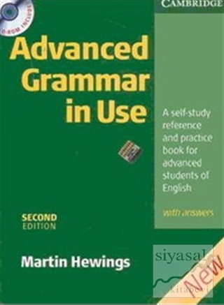 Advanced Grammar in Use Second Edition Martin Hewings