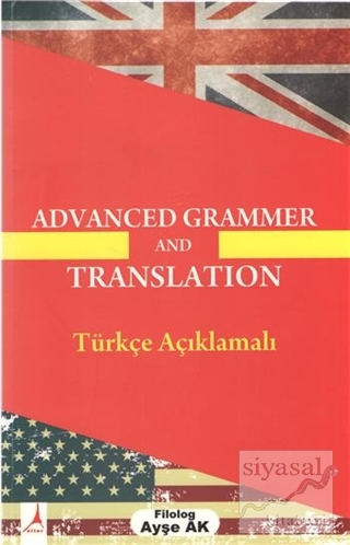 Advanced Grammer And Translation Ayşe Ak