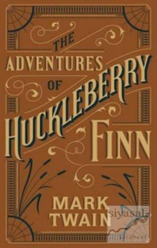 Adventures of Huckleberry Finn Mark Twain