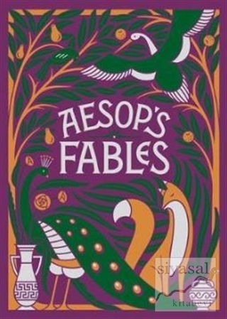 Aesop's Fables Arthur Aesop