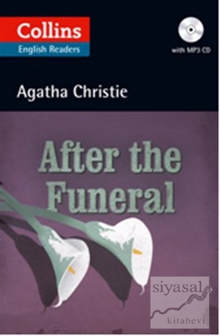 After the Funeral + CD (Agatha Christie Readers) Agatha Christie