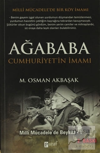 Ağababa M. Osman Akbaşak