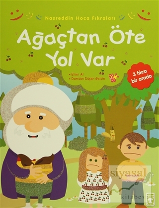 Ağaçtan Öte Yol Var