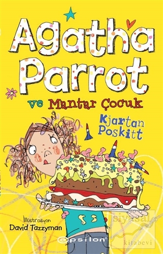Agatha Parrot ve Mantar Çocuk Kjartan Poskitt