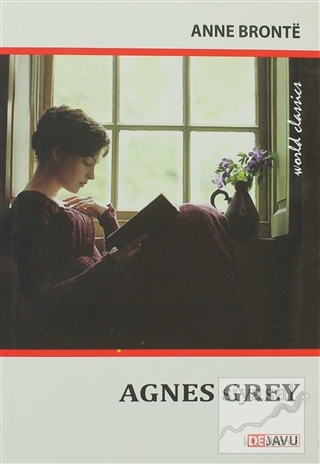Agnes Grey Anne Bronte