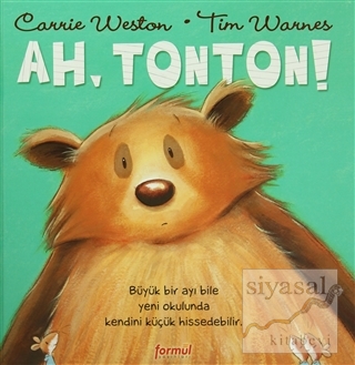Ah, Tonton! (Ciltli) Carrie Weston