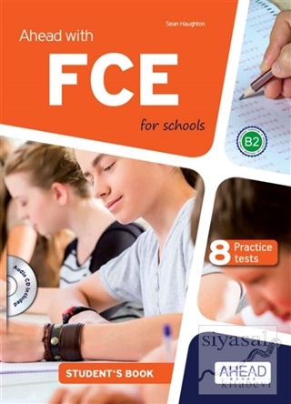 Ahead with FCE for Schools Student's+Skills Pack (8 Practice Tests) Se