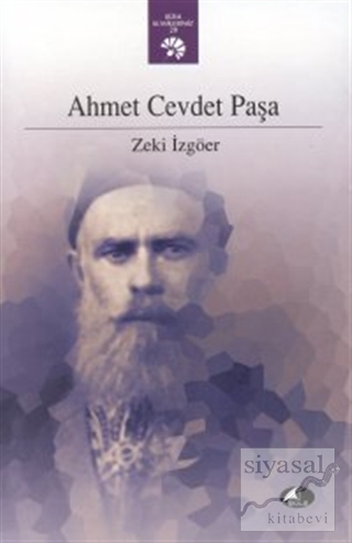 Ahmet Cevdet Paşa Zeki İzgöer