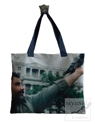 Ahmet Kaya Bez Çanta Kod - 330001