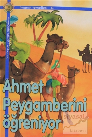 Ahmet Peygamberini Öğreniyor Osman Arpaçukuru