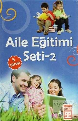 Aile Eğitim Seti - 2 (5 Kitap Takım, Kutulu) Ahmet Maraşlı