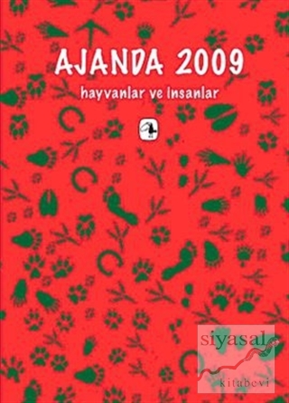 Ajanda 2009 Hayvanlar ve İnsanlar Kolektif