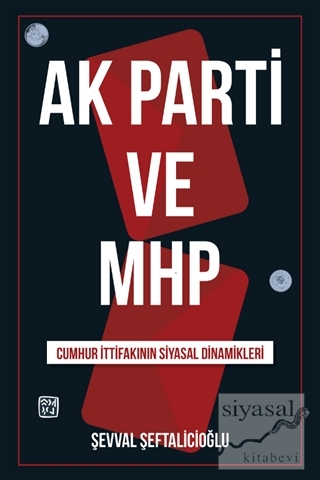 AK Parti ve MHP Cumhur İttifakının Siyasal Dinamikleri Şevval Şeftalic