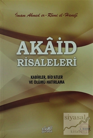 Akaid Risaleleri Ahmed er-Rumi el-Hanefi