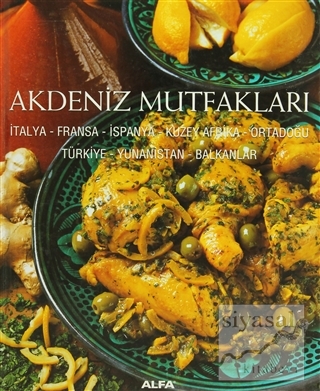Akdeniz Mutfakları (Ciltli) Derleme