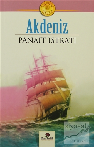 Akdeniz Panait Istrati