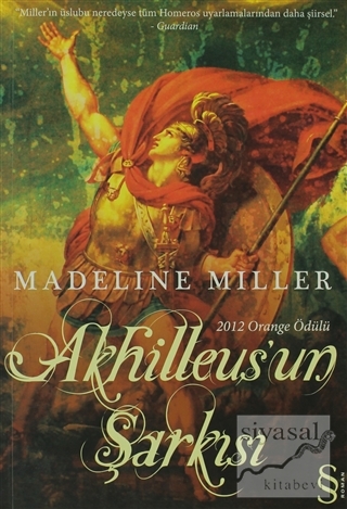 Akhilleus'un Şarkısı Madeline Miller