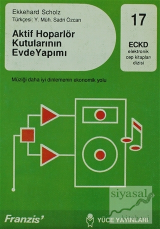 Aktif Hoparlör Kutularının Evde Yapımı