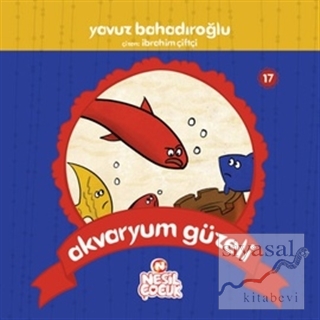 Akvaryum Güzeli Yavuz Bahadıroğlu