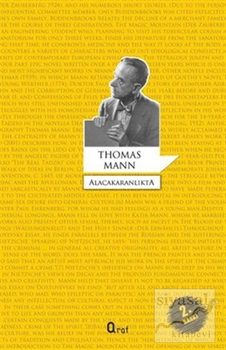 Alacakaranlıkta Thomas Mann