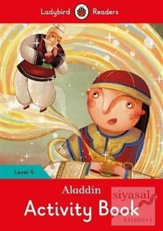 Aladdin Activity Book Kolektif