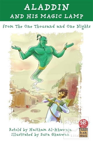 Aladdin And His Magic Lamp Haitham Al-Khawaja