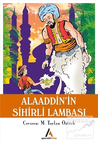 Aladdin'in Sihirli Lambası M. Taylan Öztürk