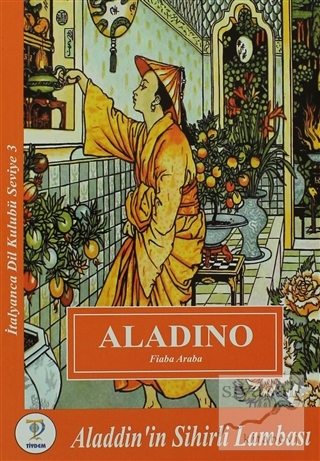 Aladino - Aladdin'in Sihirli Lambası Fiaba Araba