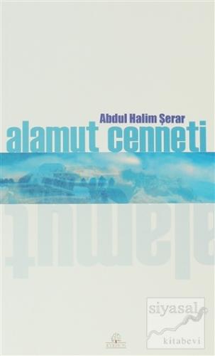 Alamut Cenneti Abdul Halim Şerar