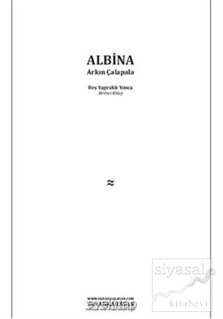 Albina Arkın Çalapala