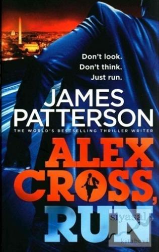 Alex Cross Run James Patterson