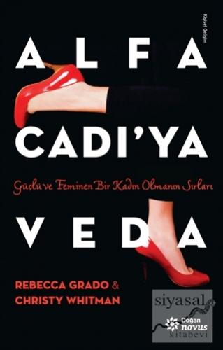Alfa Cadı'ya Veda Rebecca Grado