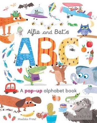 Alfie and Bet's - ABC Patricia Hegarty