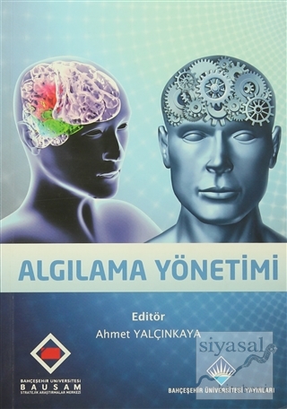 Algılama Yönetimi Ahmet Yalçınkaya