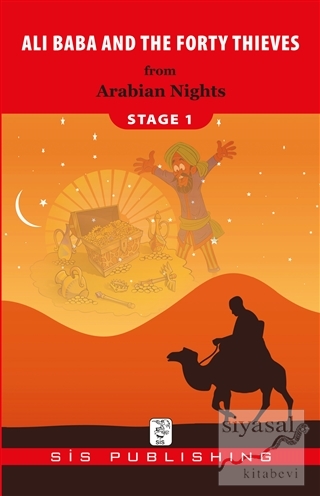 Ali Baba and The Forty Thieves - Stage 1 Arabian Nights