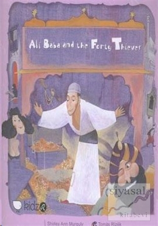Ali Baba and the Forty Thieves Shirley Ann Murguly