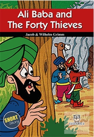 Ali Baba and the Forty Thieves Jacob Grimm