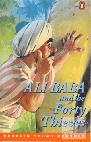 Ali Baba and the Forty Thieves Annie Hughes