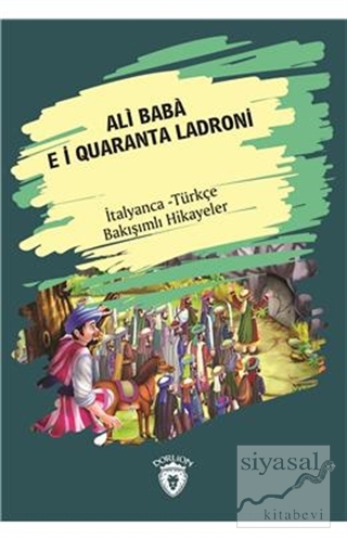 Ali Baba E I Quaranta Ladroni (Ali Baba Ve Kırk Haramiler) İtalyanca T