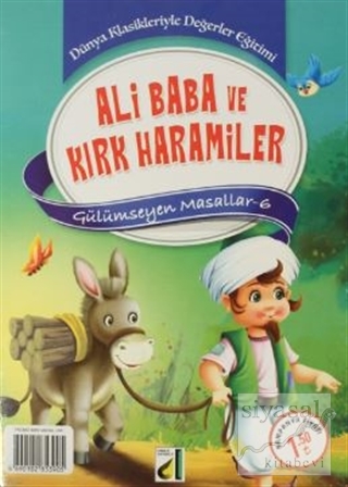 Ali Baba ve Kırk Haramiler / Bambi - Gülümseyen Masallar 6 Kolektif