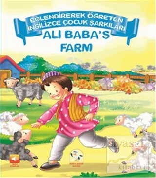 Ali Baba's Farm (Sesli Kitap) Kolektif