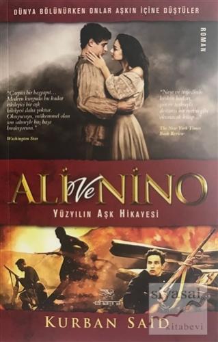 Ali ve Nino - Yüzyılın Aşk Hikayesi Kurban Said