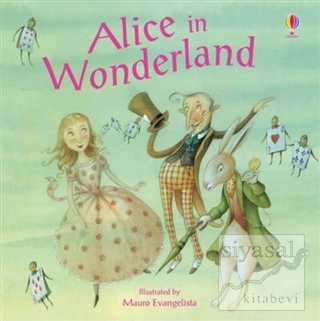 Alice in Wonderland Lesley Sims